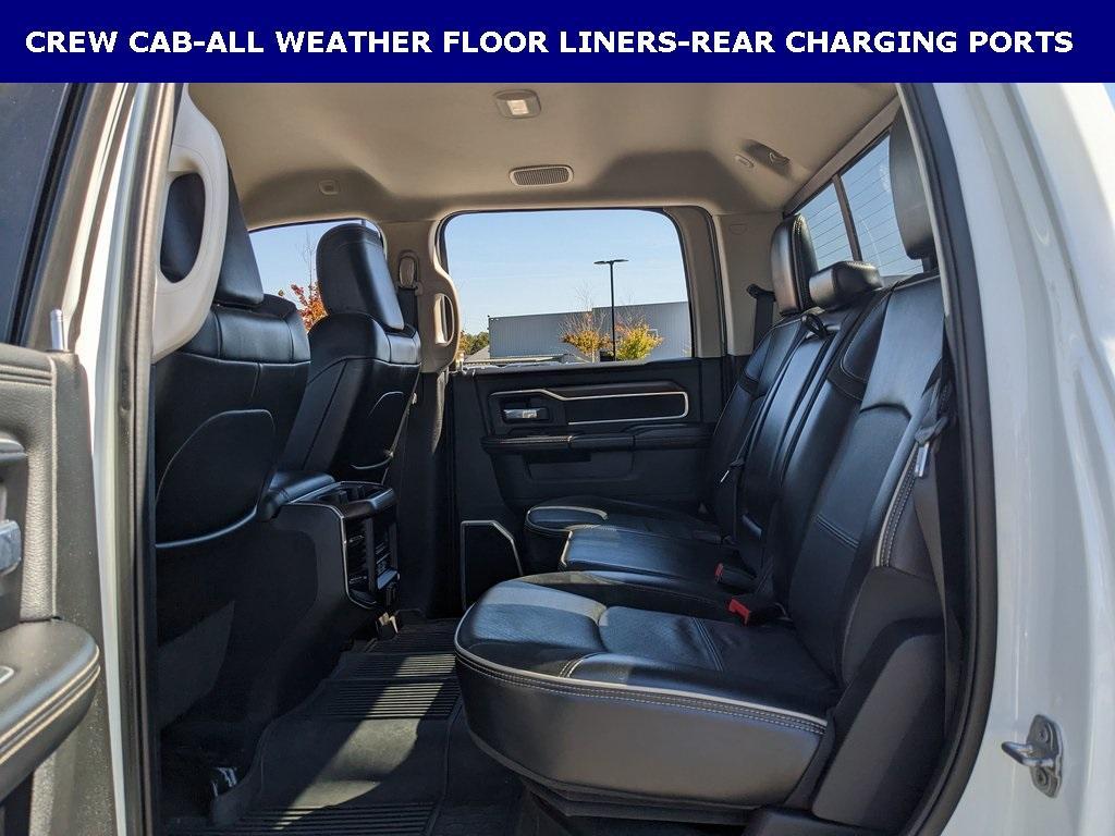 used 2023 Ram 2500 car, priced at $48,977