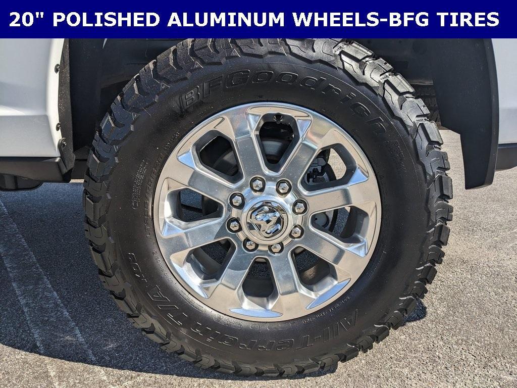 used 2023 Ram 2500 car, priced at $48,977