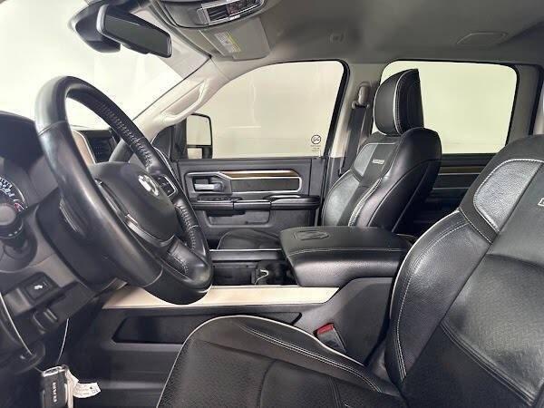 used 2023 Ram 2500 car, priced at $49,200