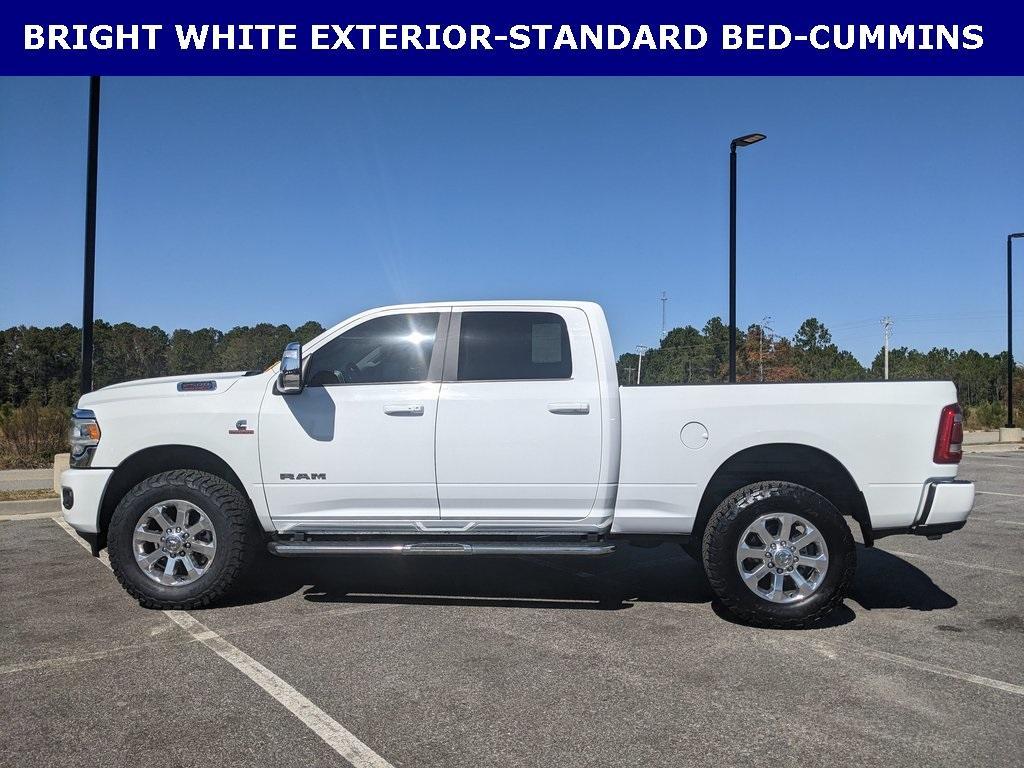 used 2023 Ram 2500 car, priced at $48,977