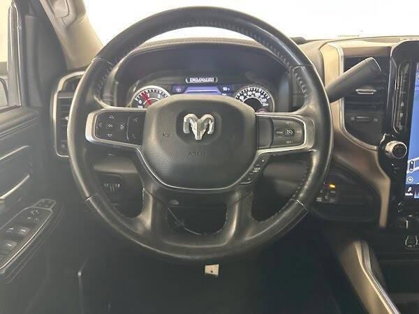 used 2023 Ram 2500 car, priced at $49,200