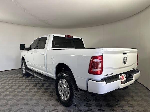 used 2023 Ram 2500 car, priced at $49,200