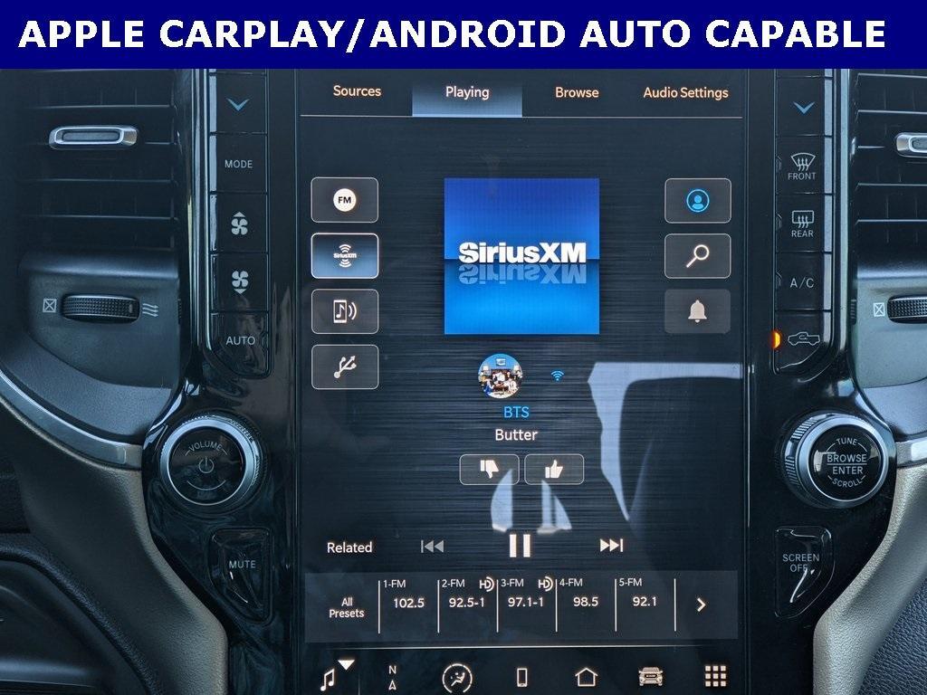 used 2023 Ram 2500 car, priced at $48,977