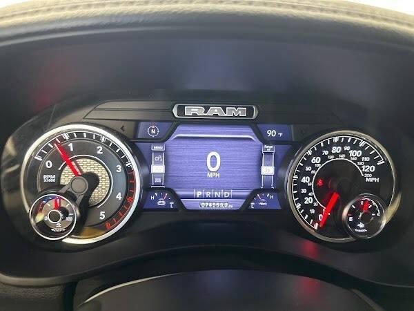 used 2023 Ram 2500 car, priced at $49,200