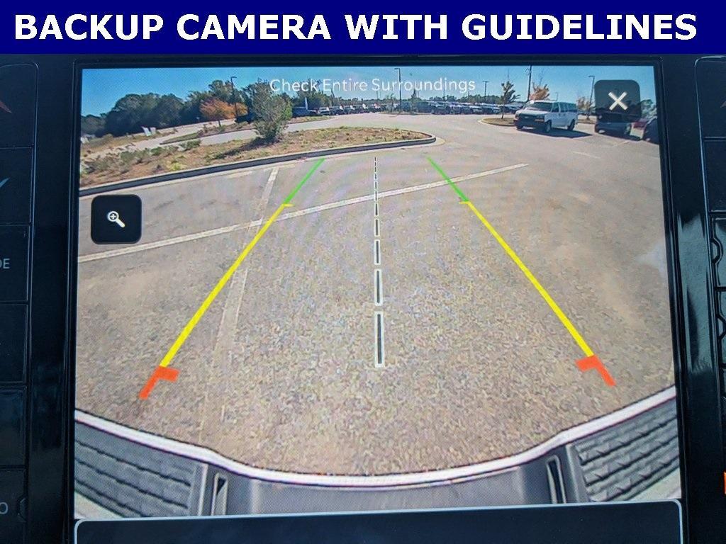 used 2023 Ram 2500 car, priced at $48,977