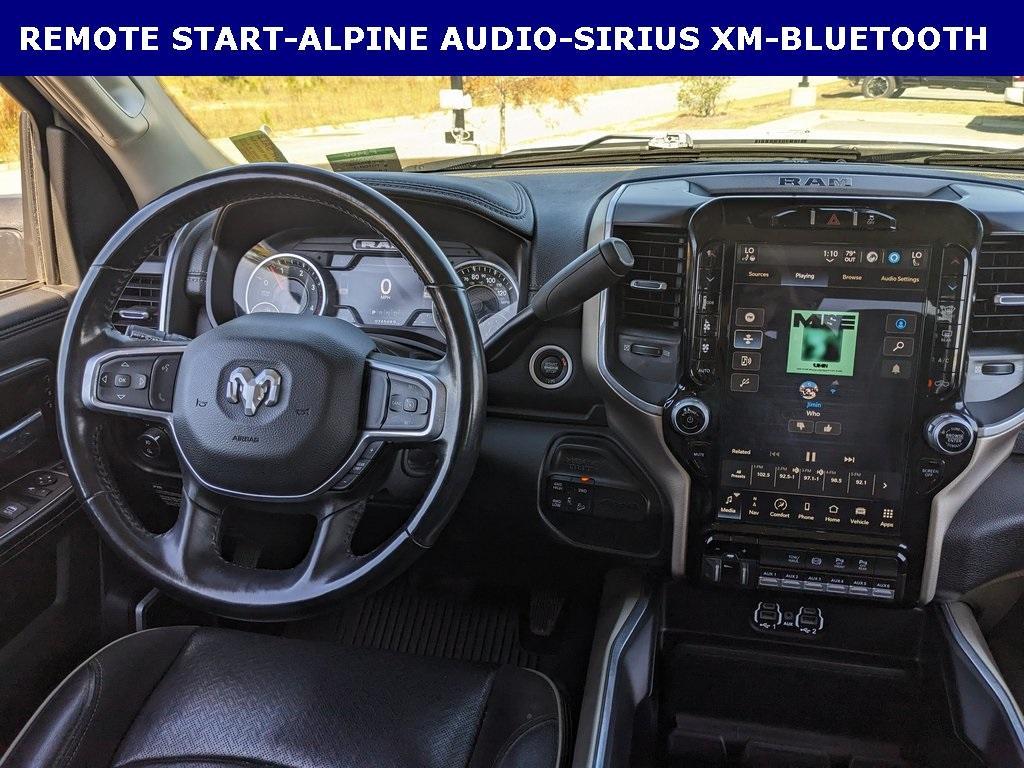 used 2023 Ram 2500 car, priced at $48,977
