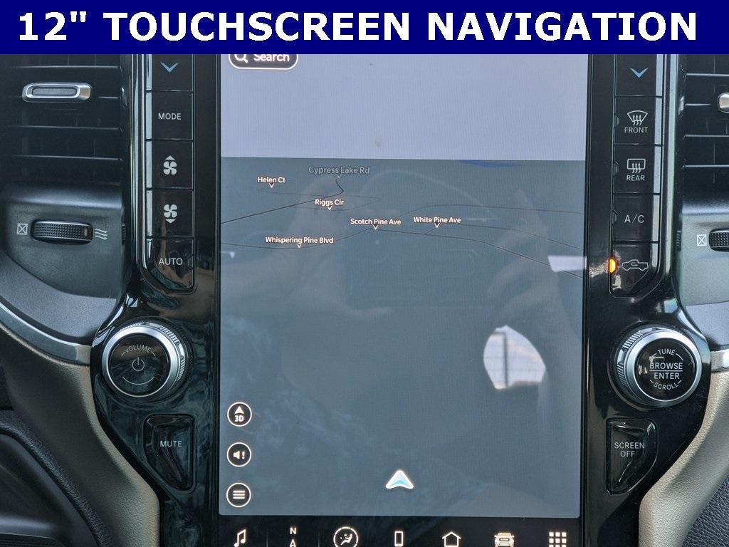 used 2023 Ram 2500 car, priced at $48,977