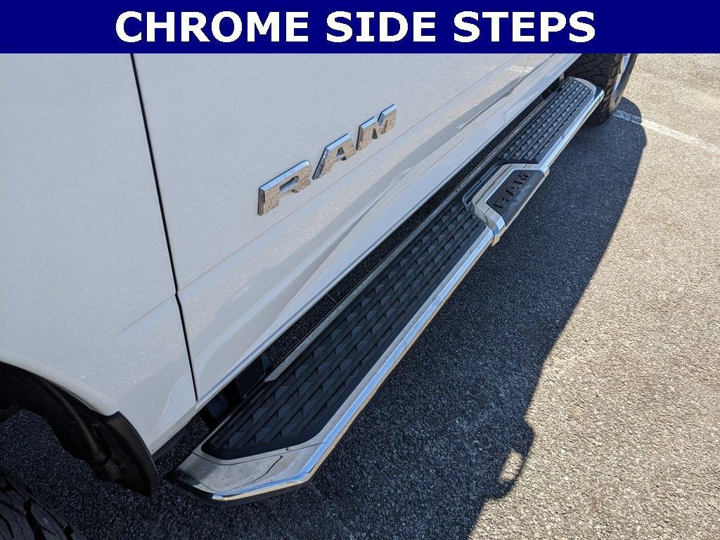 used 2023 Ram 2500 car, priced at $48,977