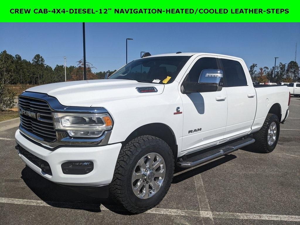 used 2023 Ram 2500 car, priced at $48,977