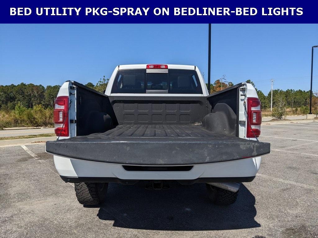 used 2023 Ram 2500 car, priced at $48,977