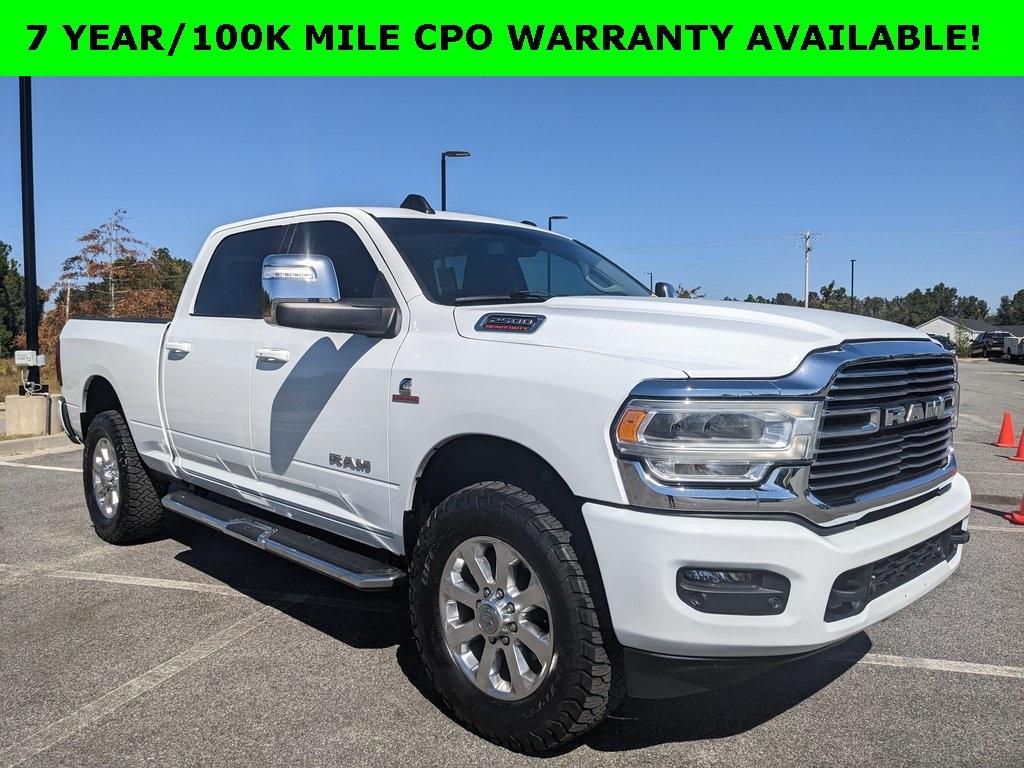 used 2023 Ram 2500 car, priced at $48,977
