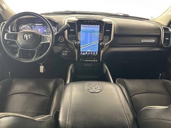 used 2023 Ram 2500 car, priced at $49,200