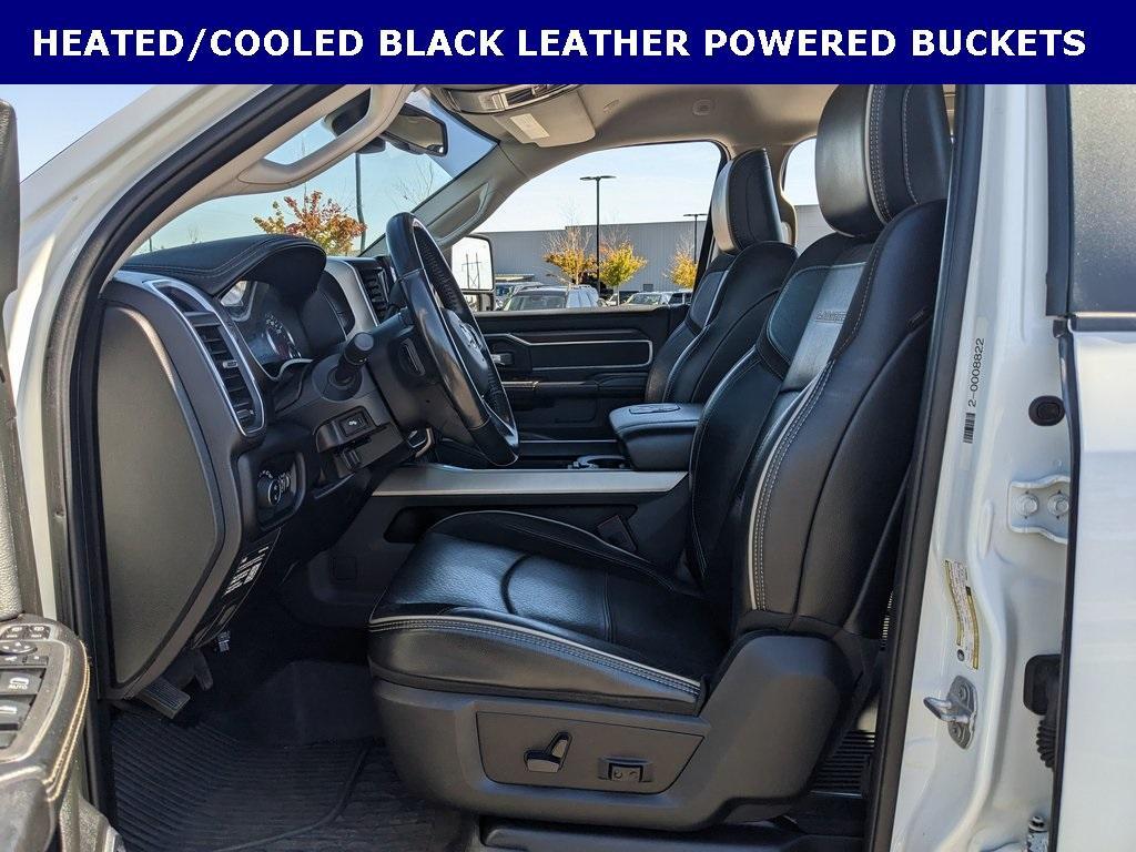 used 2023 Ram 2500 car, priced at $48,977