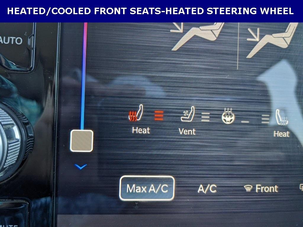 used 2023 Ram 2500 car, priced at $48,977