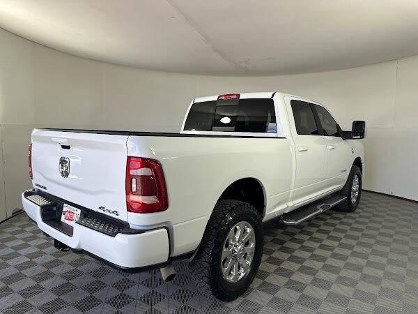 used 2023 Ram 2500 car, priced at $49,200