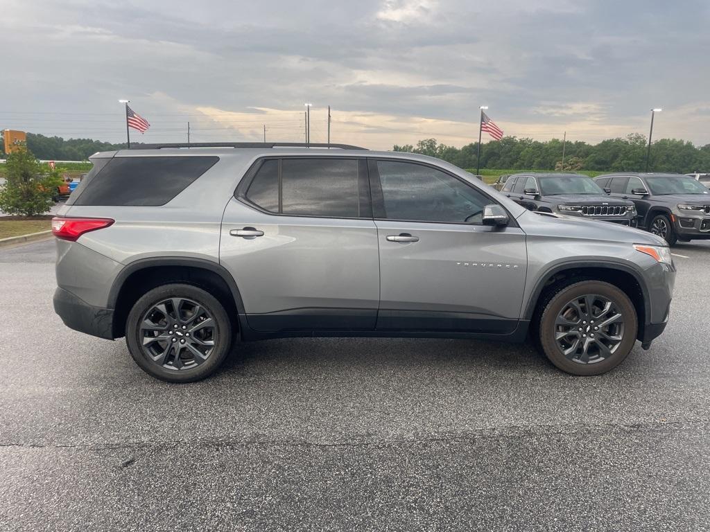 used 2020 Chevrolet Traverse car, priced at $23,790