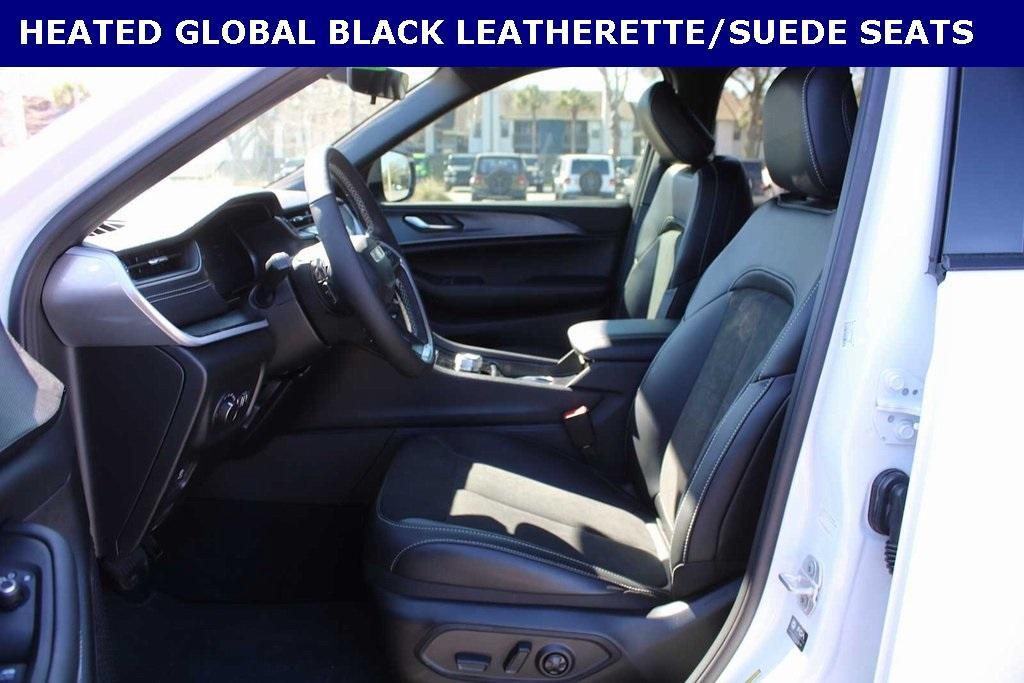 new 2025 Jeep Grand Cherokee L car, priced at $40,593