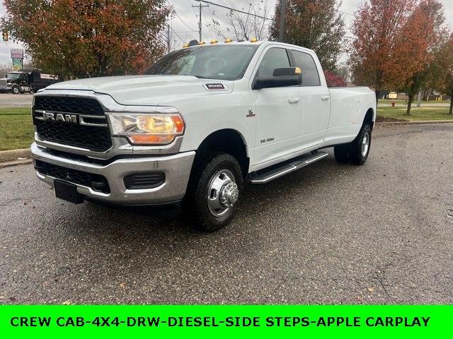 used 2022 Ram 3500 car, priced at $49,377