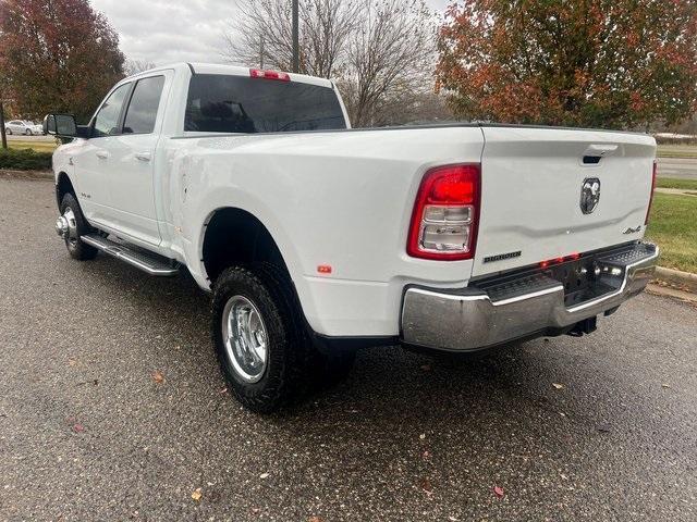 used 2022 Ram 3500 car, priced at $49,377