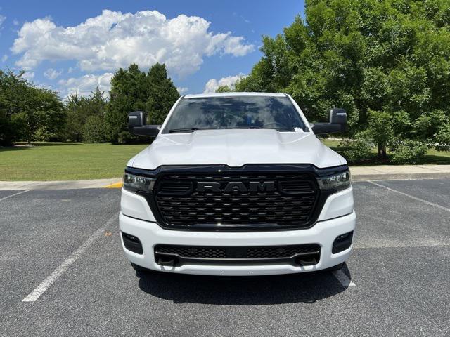 new 2025 Ram 1500 car, priced at $52,277