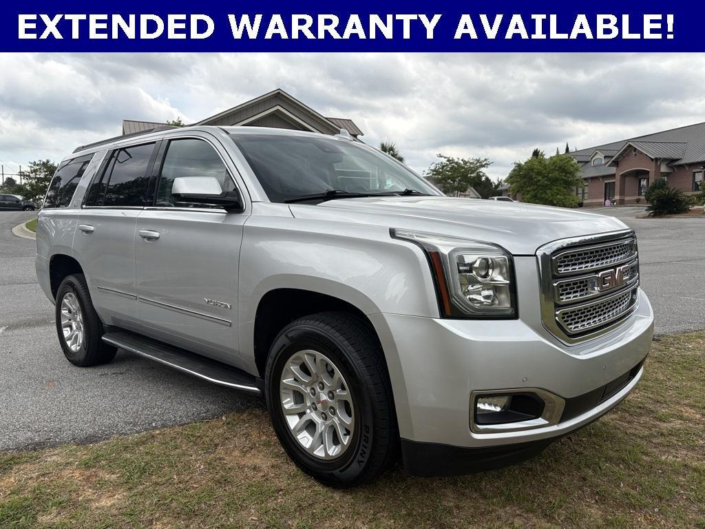 used 2020 GMC Yukon car, priced at $28,377