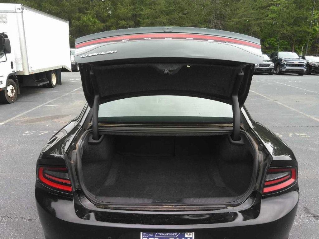 used 2023 Dodge Charger car, priced at $23,689