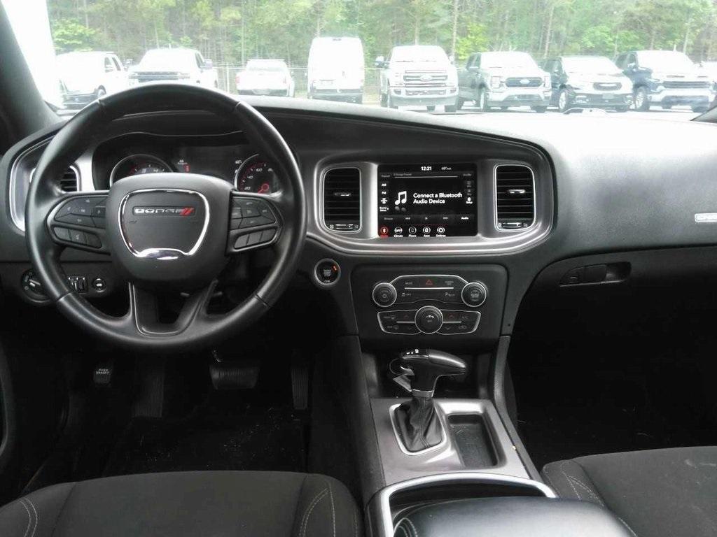 used 2023 Dodge Charger car, priced at $23,689