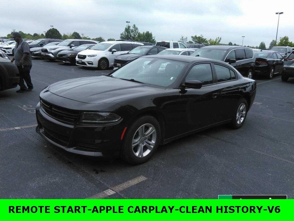 used 2023 Dodge Charger car, priced at $23,689