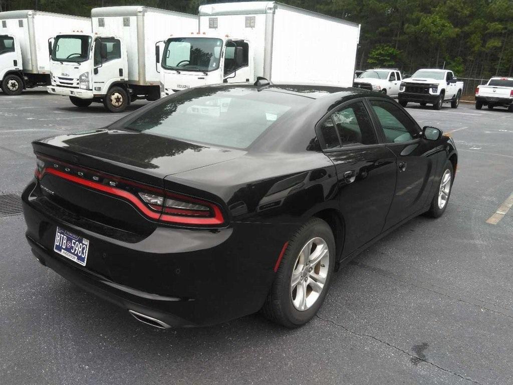 used 2023 Dodge Charger car, priced at $23,689