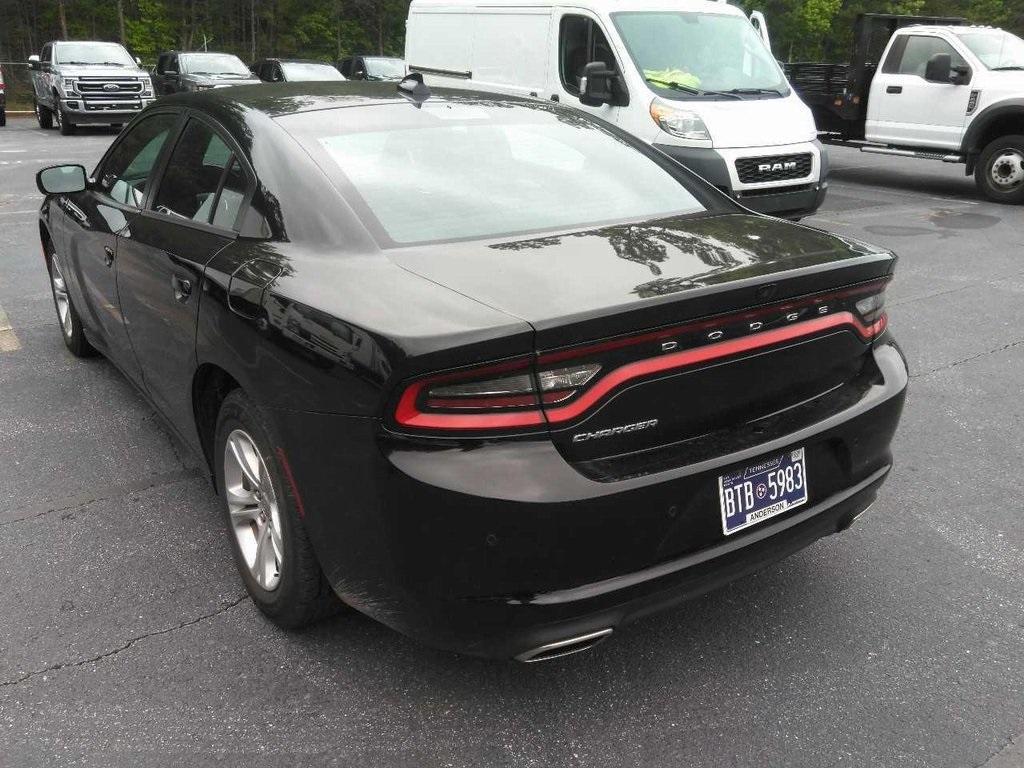 used 2023 Dodge Charger car, priced at $23,689