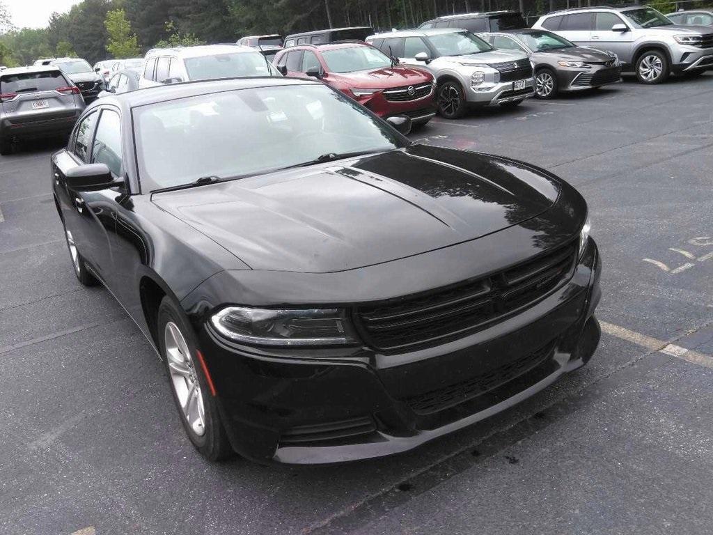 used 2023 Dodge Charger car, priced at $23,689
