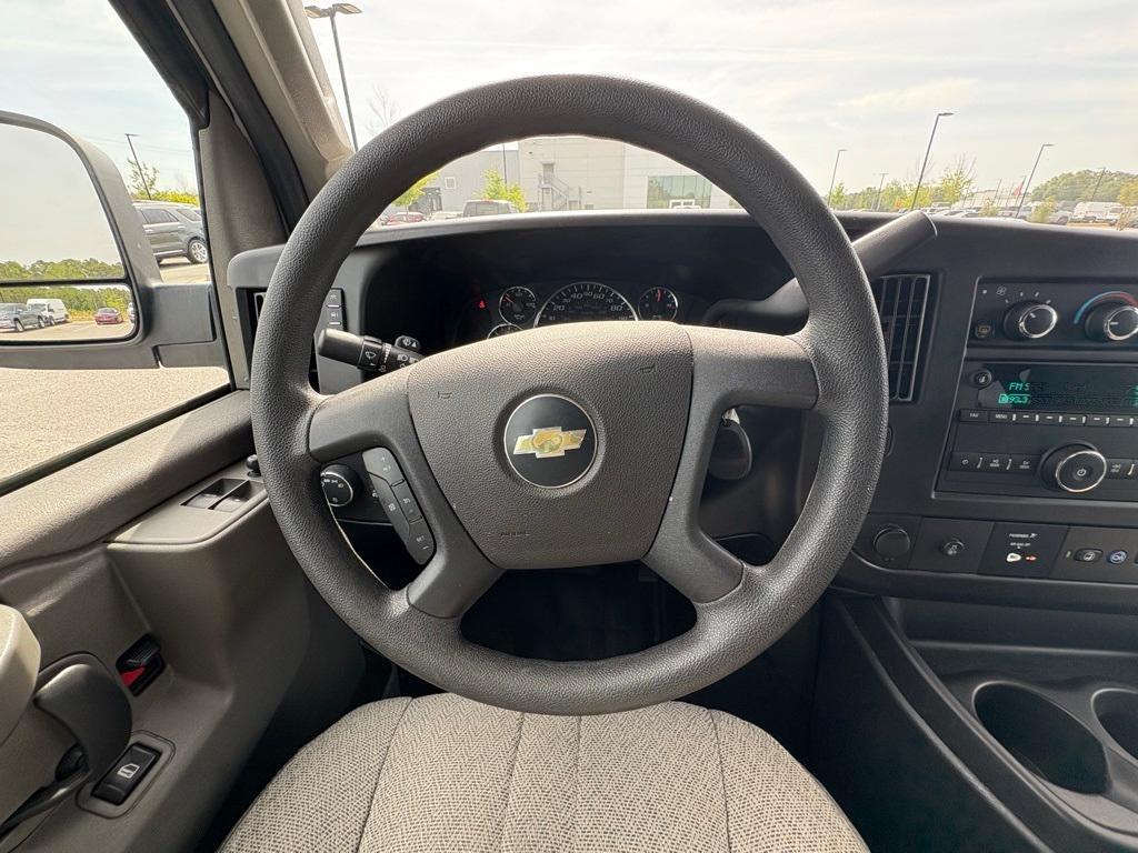 used 2023 Chevrolet Express 3500 car, priced at $31,577