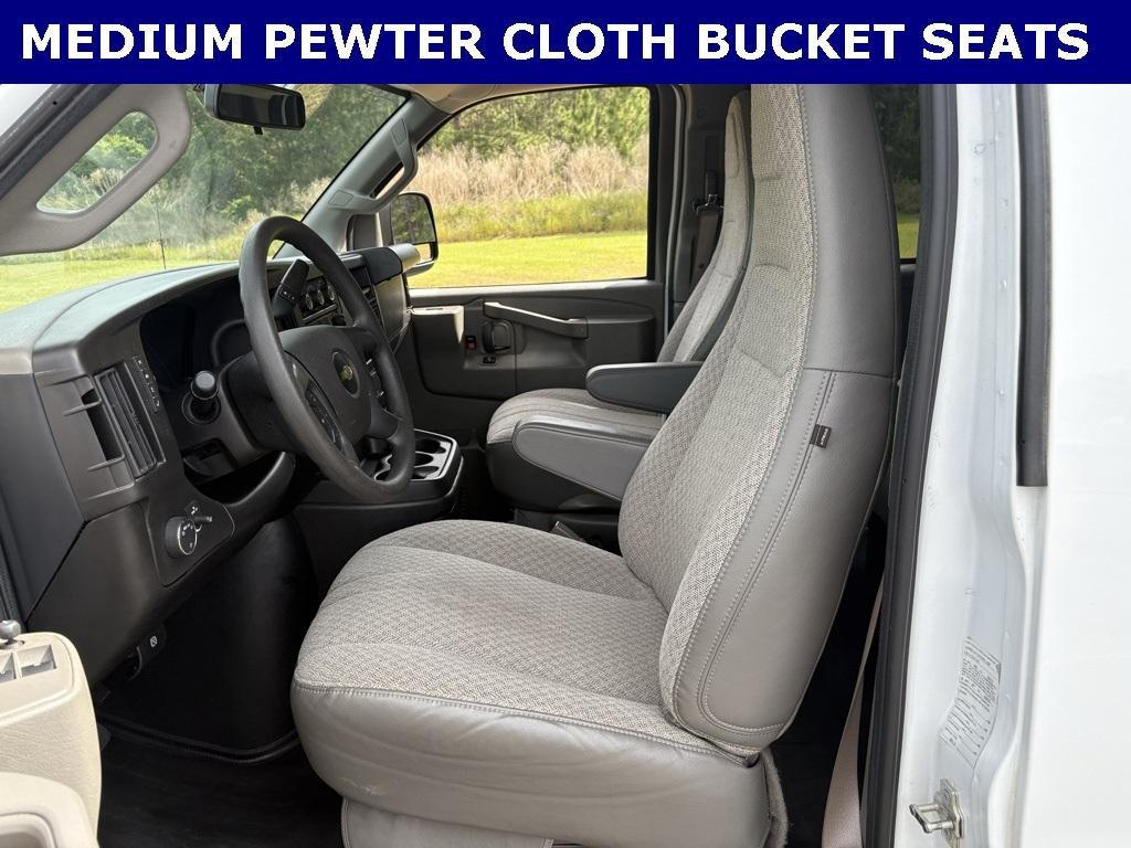 used 2023 Chevrolet Express 3500 car, priced at $31,577