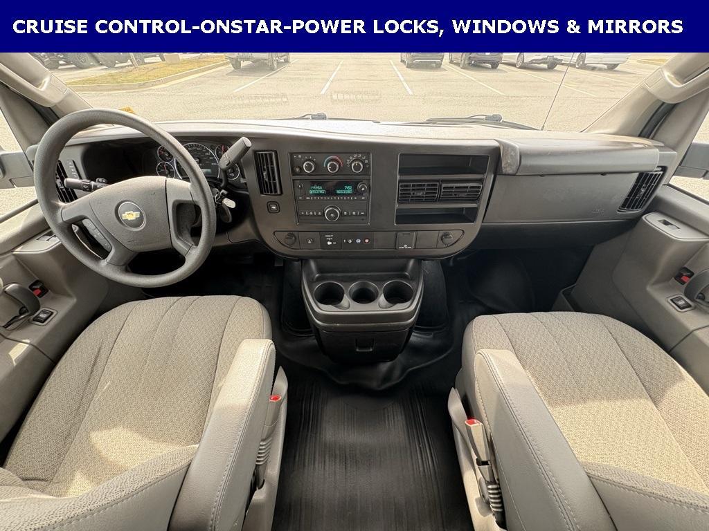 used 2023 Chevrolet Express 3500 car, priced at $31,577