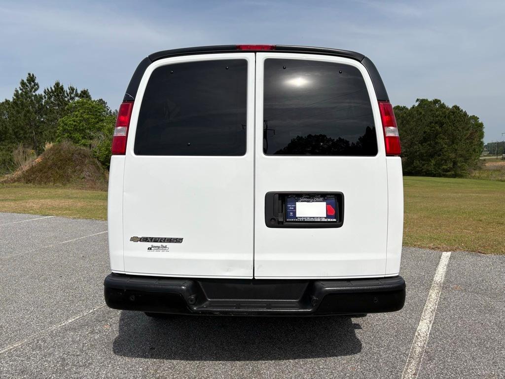 used 2023 Chevrolet Express 3500 car, priced at $31,577