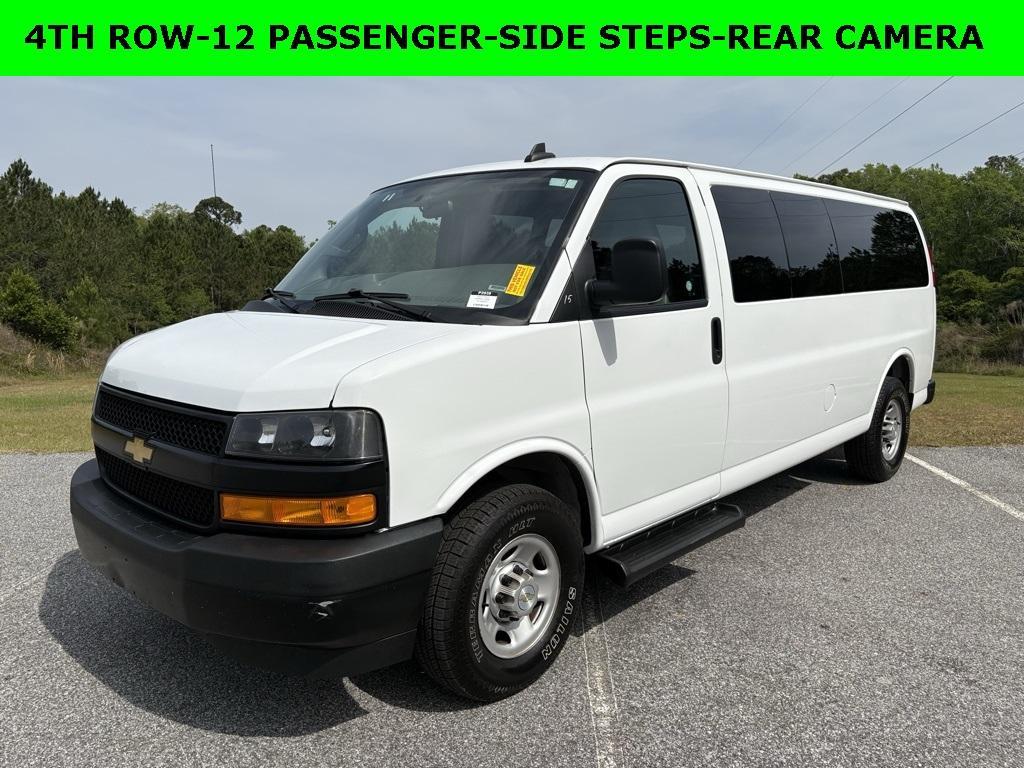 used 2023 Chevrolet Express 3500 car, priced at $31,577