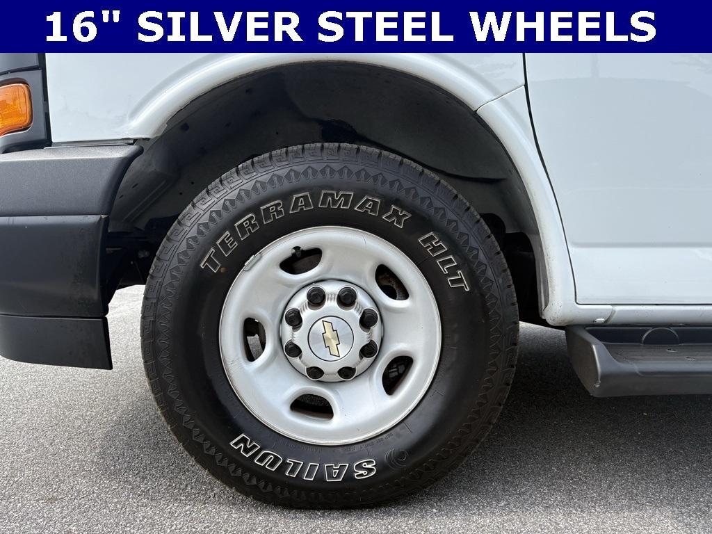 used 2023 Chevrolet Express 3500 car, priced at $31,577
