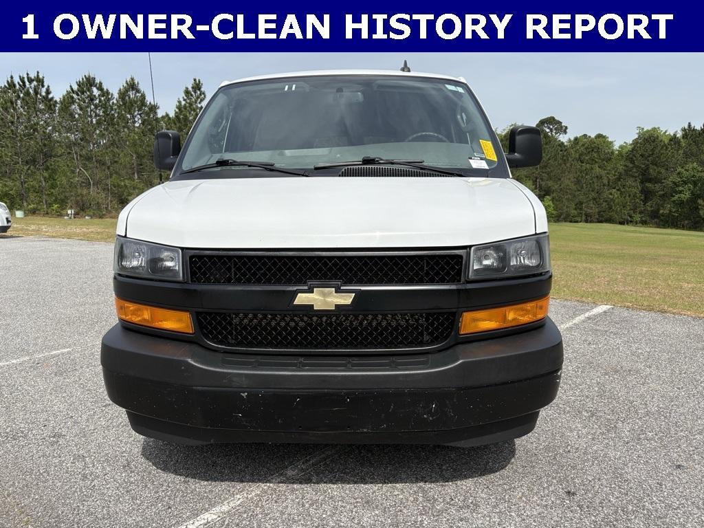 used 2023 Chevrolet Express 3500 car, priced at $31,577