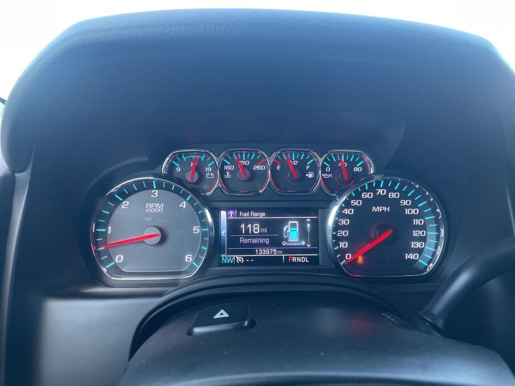 used 2017 Chevrolet Tahoe car, priced at $16,873