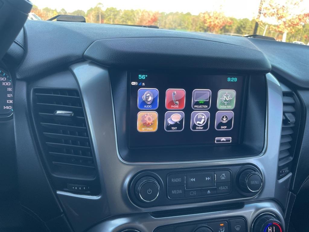 used 2017 Chevrolet Tahoe car, priced at $16,873