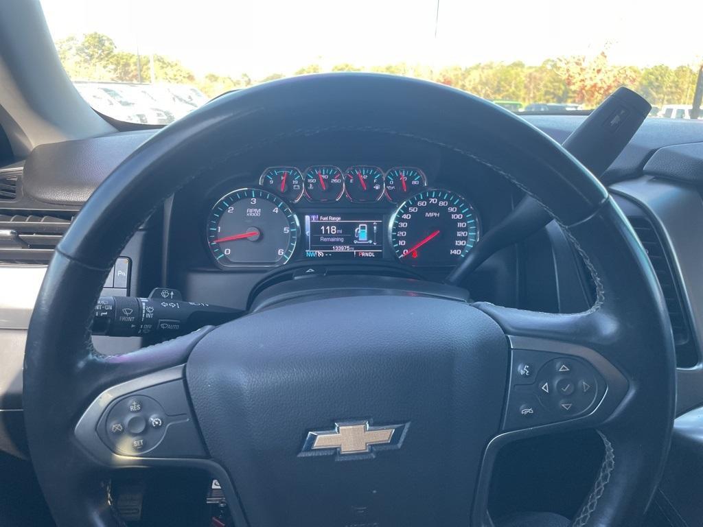 used 2017 Chevrolet Tahoe car, priced at $16,873