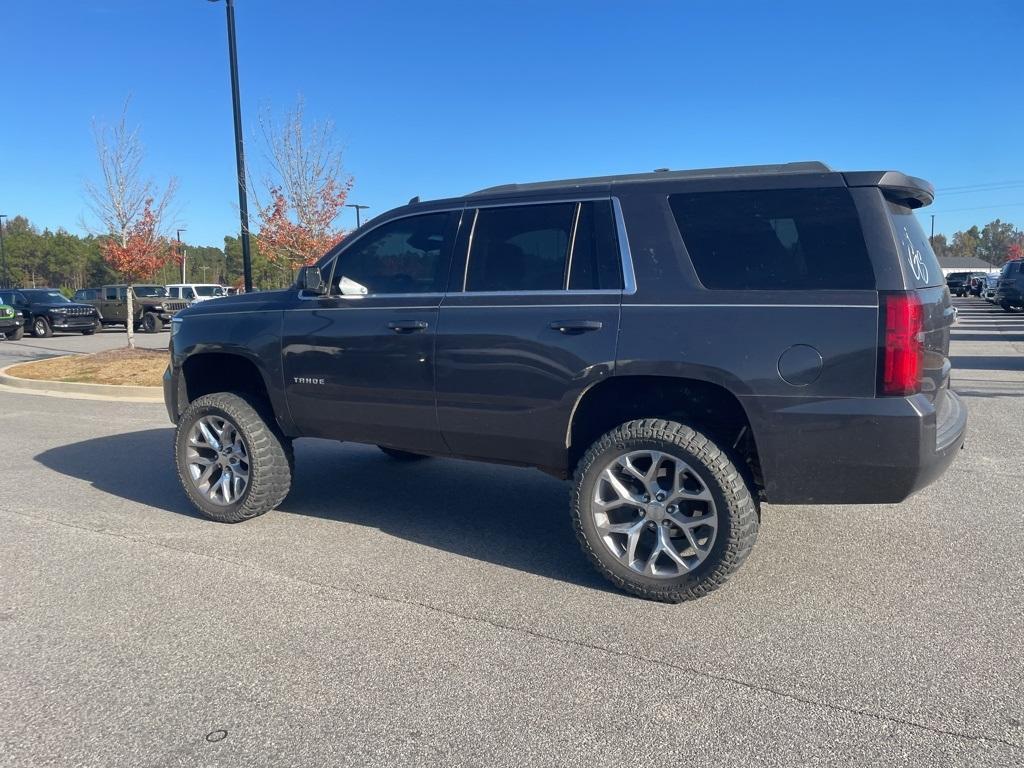 used 2017 Chevrolet Tahoe car, priced at $16,873