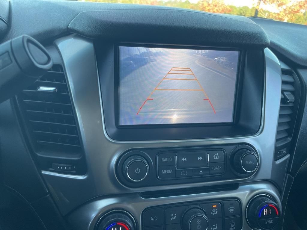 used 2017 Chevrolet Tahoe car, priced at $16,873