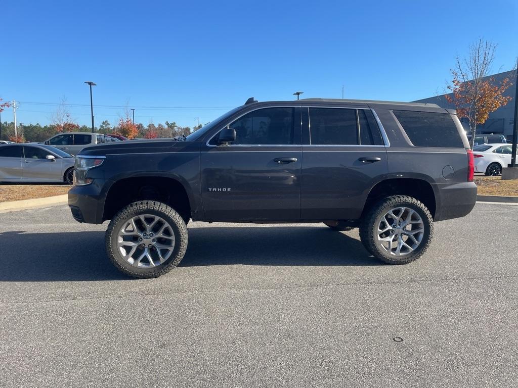 used 2017 Chevrolet Tahoe car, priced at $16,873