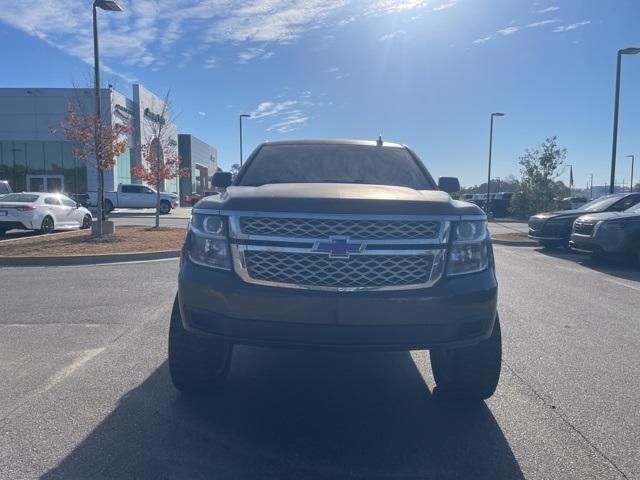 used 2017 Chevrolet Tahoe car, priced at $16,873