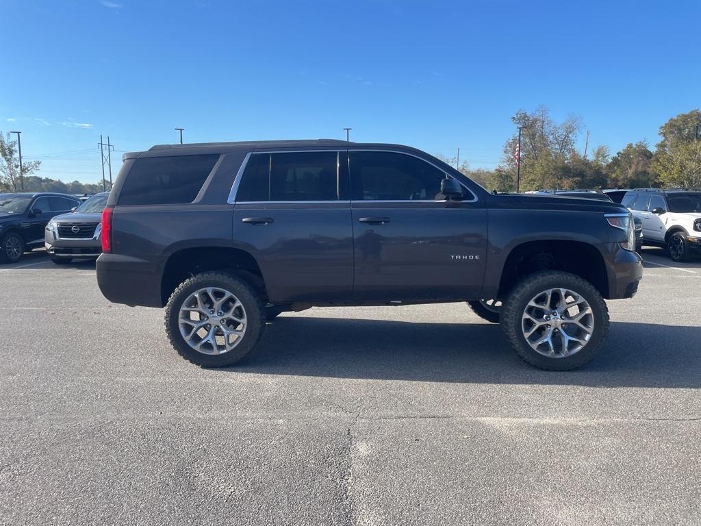 used 2017 Chevrolet Tahoe car, priced at $16,873