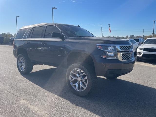 used 2017 Chevrolet Tahoe car, priced at $16,873