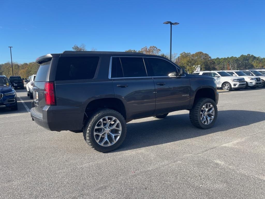 used 2017 Chevrolet Tahoe car, priced at $16,873