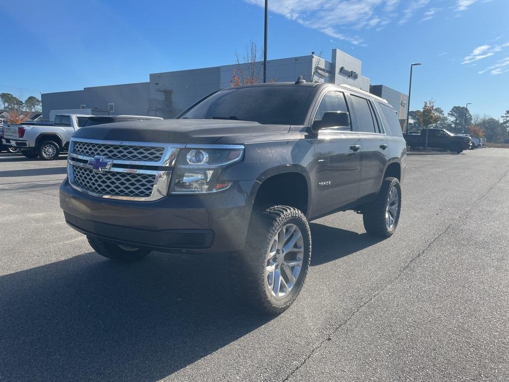 used 2017 Chevrolet Tahoe car, priced at $16,873