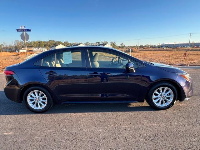 used 2022 Toyota Corolla car, priced at $19,777